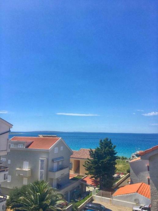 Novalja Beach Apartment المظهر الخارجي الصورة